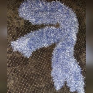 Fuzzy Scarf